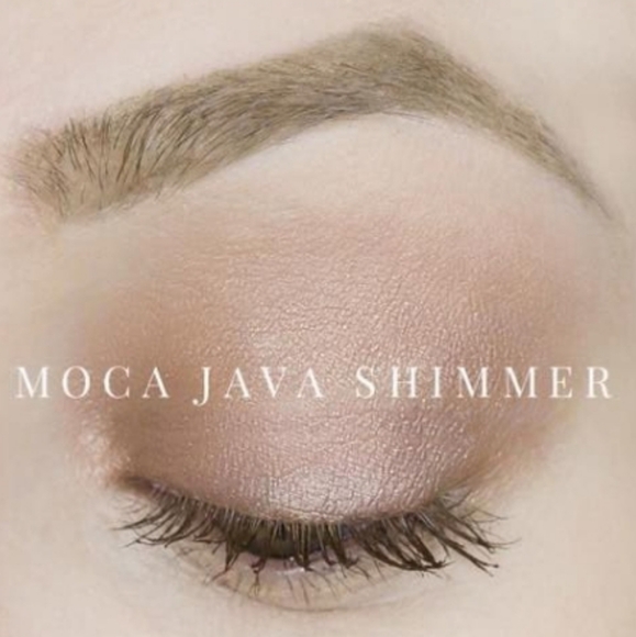 Moca Java Shimmer ShadowSense Eyeshadow - Picture 2 of 3